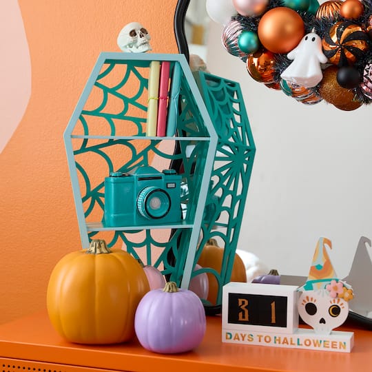 8" Skull Halloween Countdown by Ashland®